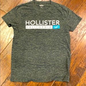 HOLLISTER California *Boys short sleeve T-shirt S